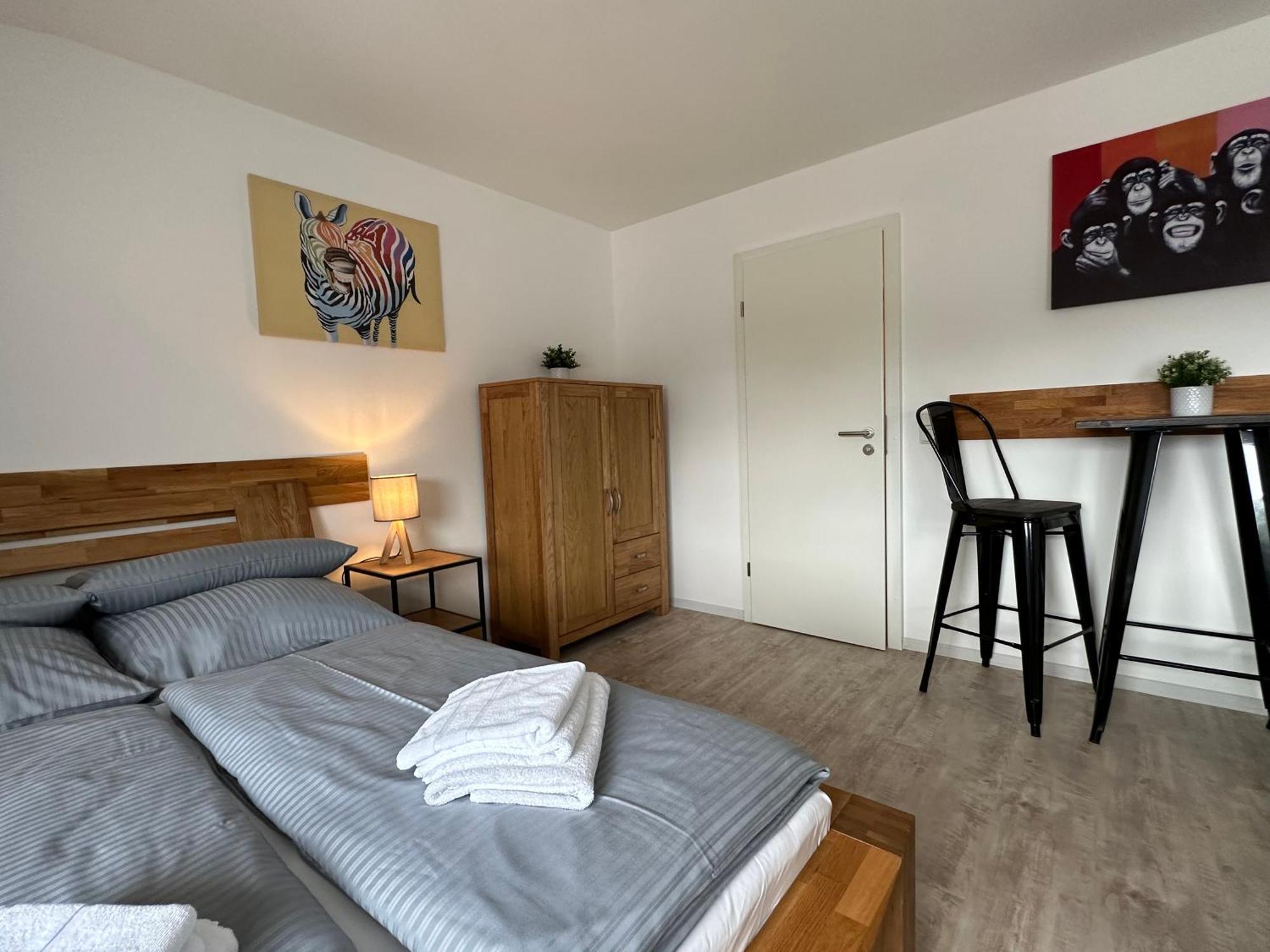 Meinpartments Wolfsburgo Exterior foto