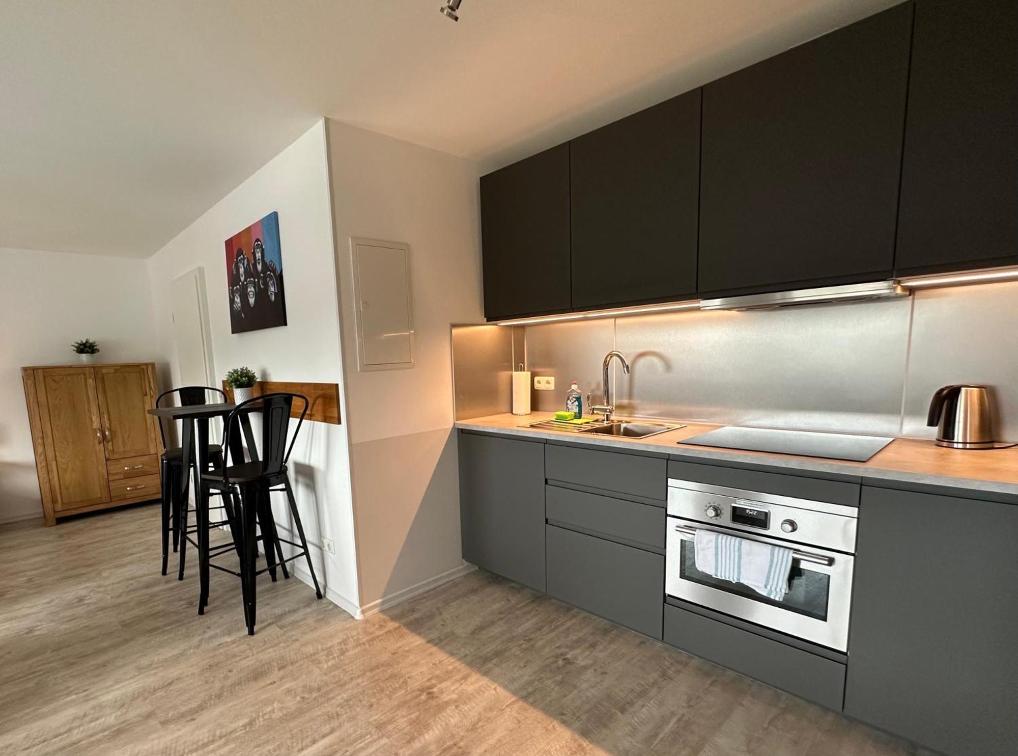 Meinpartments Wolfsburgo Exterior foto